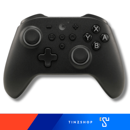 จอยเกมไร้สาย GuliKit Pro Controller NS38 KK3 PRO สีดำ_1